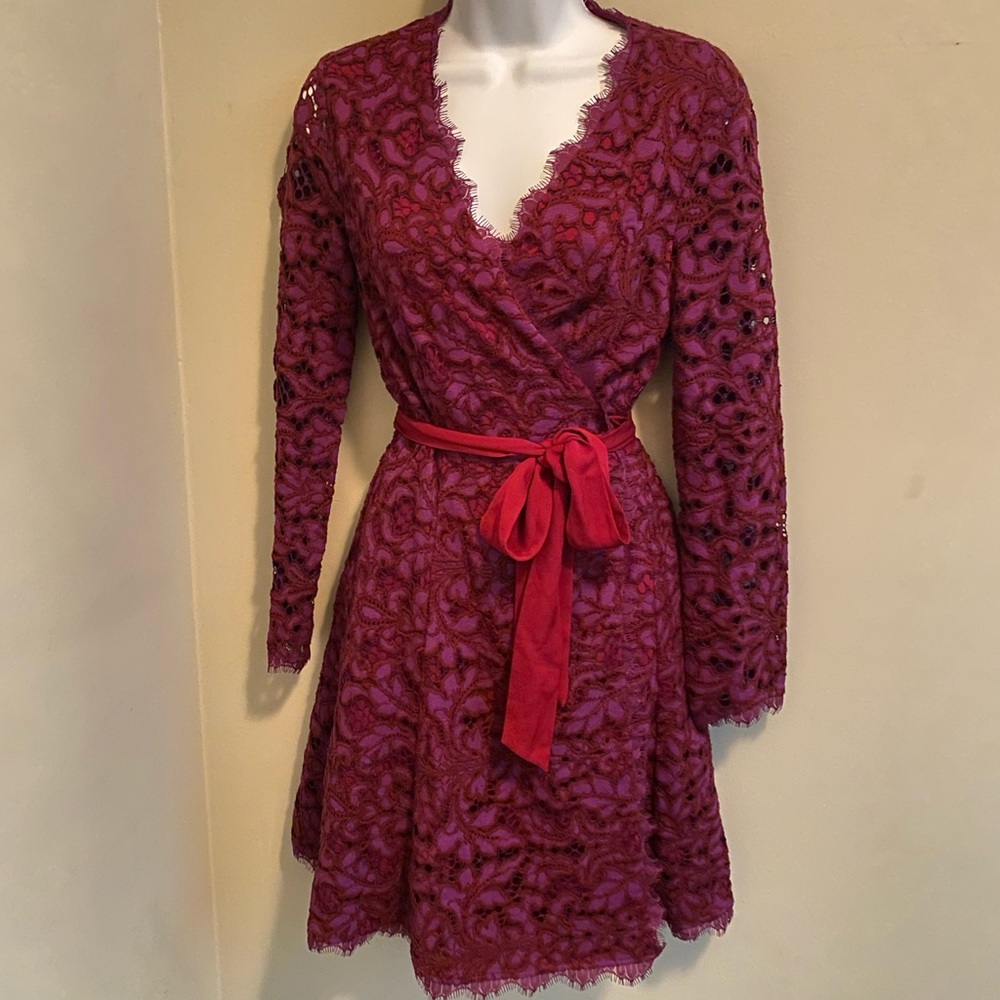 Diane Von Furstenburg DVF Shaelyn Dress